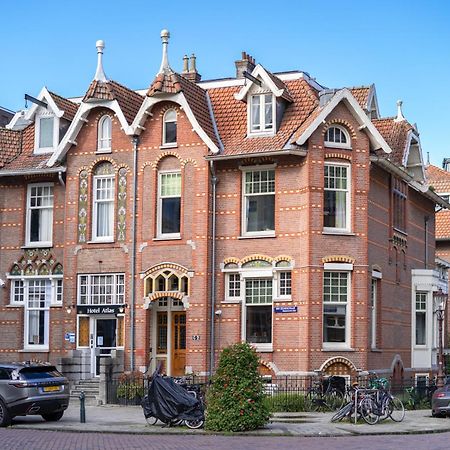 Hotel Atlas Vondelpark Амстердам Екстер'єр фото