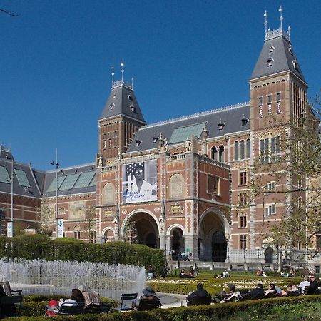 Hotel Atlas Vondelpark Амстердам Екстер'єр фото
