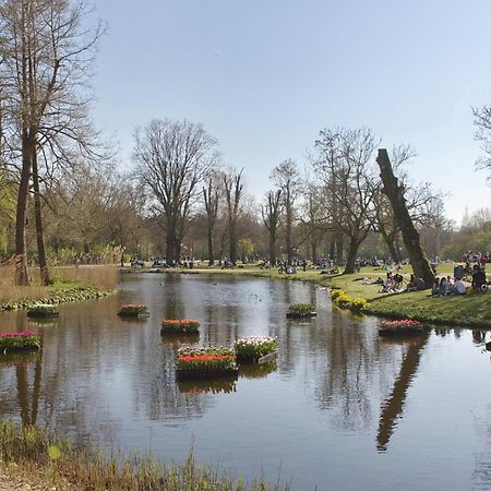 Hotel Atlas Vondelpark Амстердам Екстер'єр фото