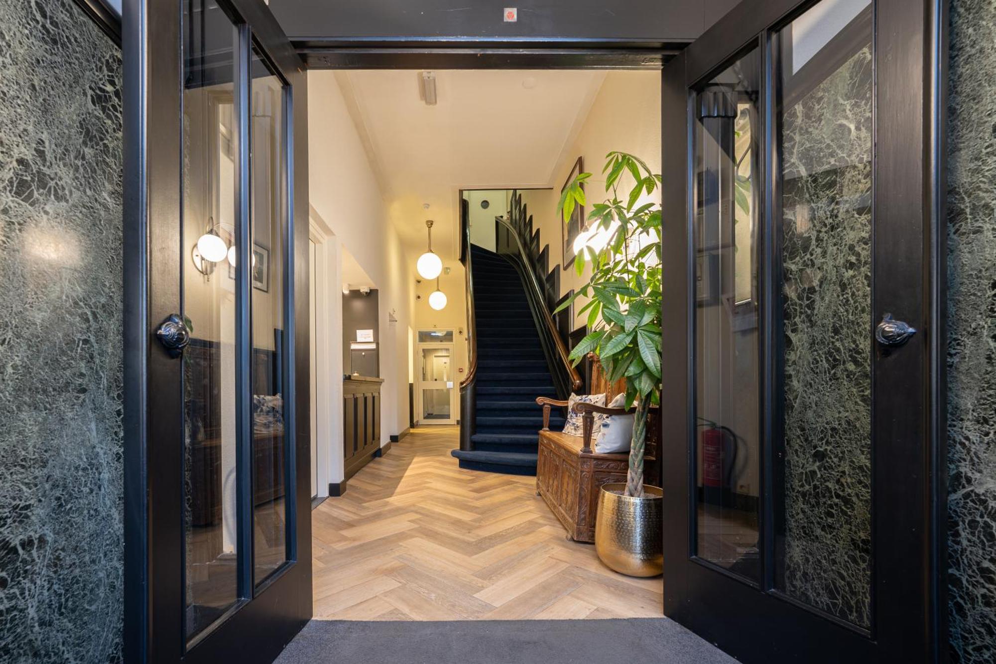 Hotel Atlas Vondelpark Амстердам Екстер'єр фото