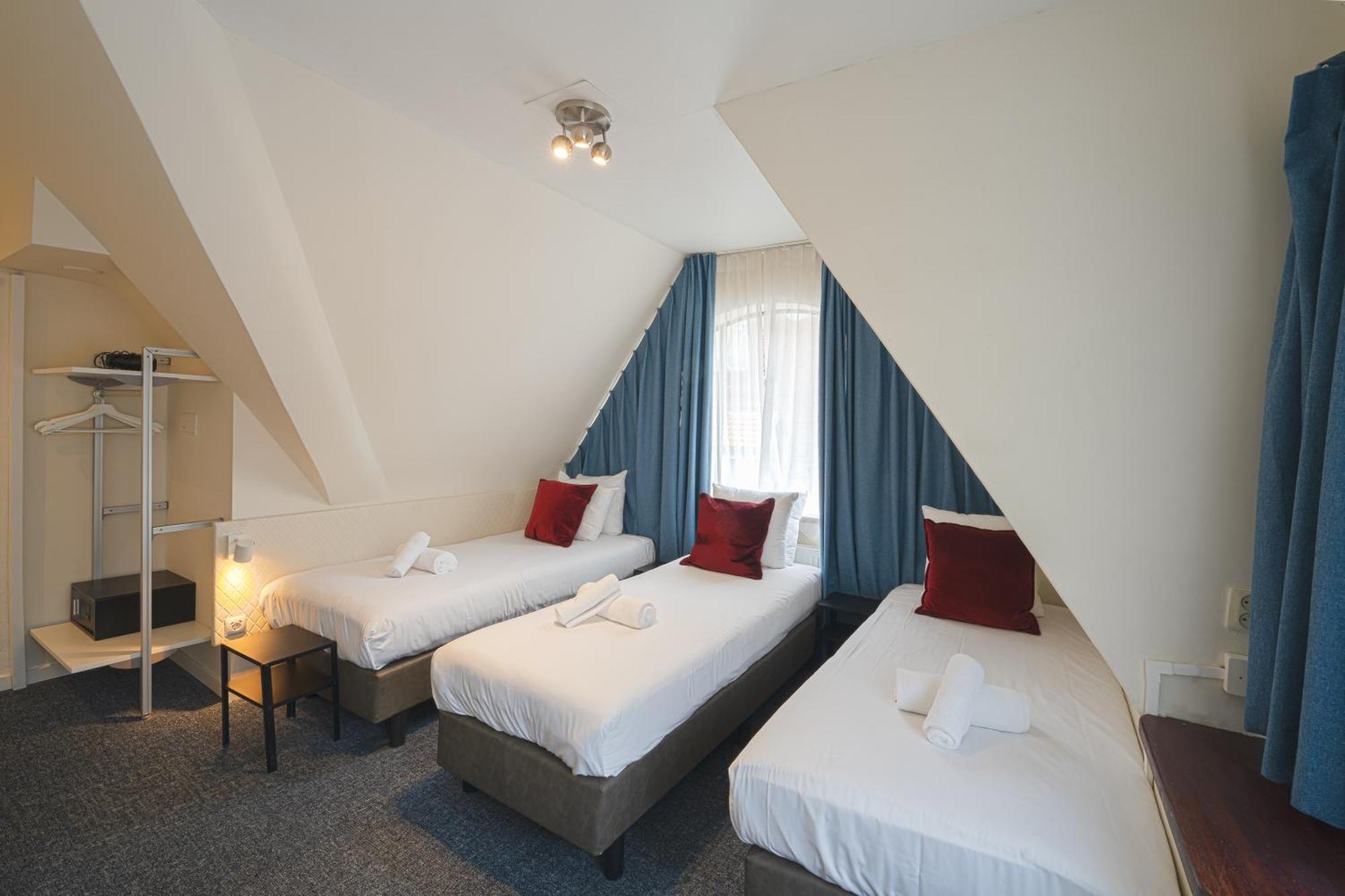Hotel Atlas Vondelpark Амстердам Екстер'єр фото