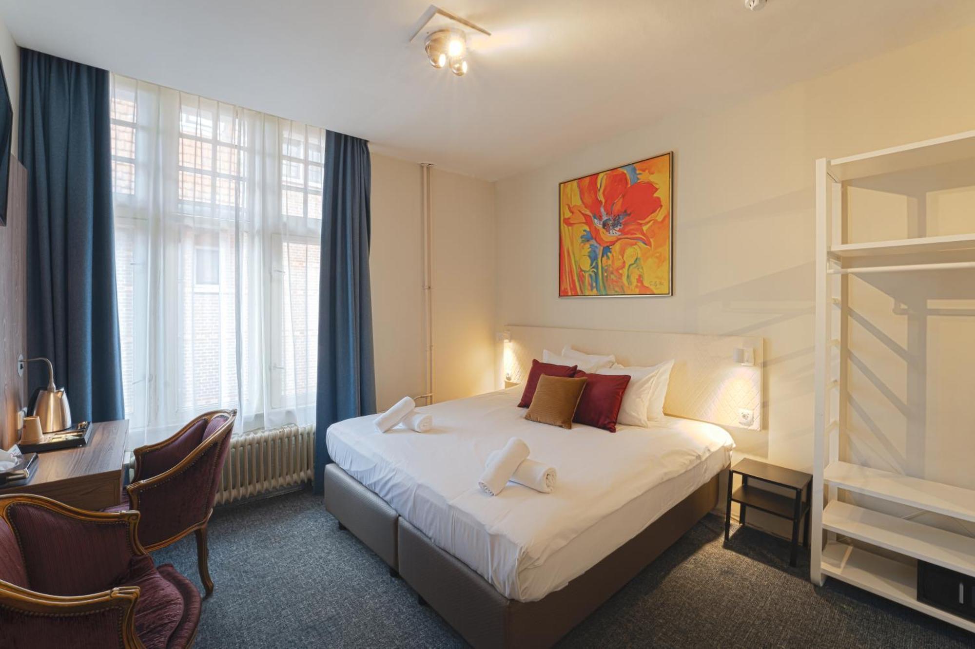 Hotel Atlas Vondelpark Амстердам Екстер'єр фото