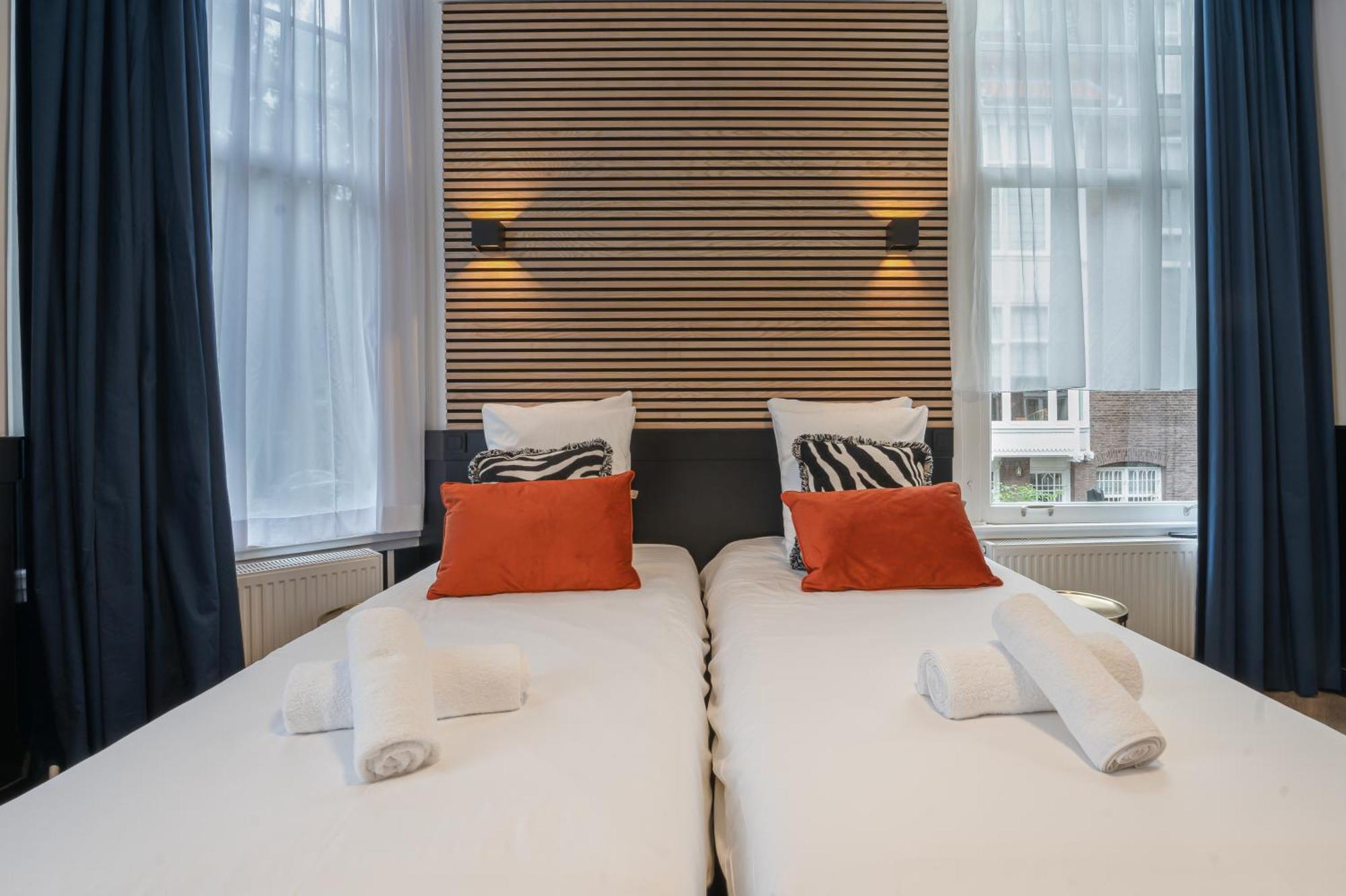 Hotel Atlas Vondelpark Амстердам Екстер'єр фото