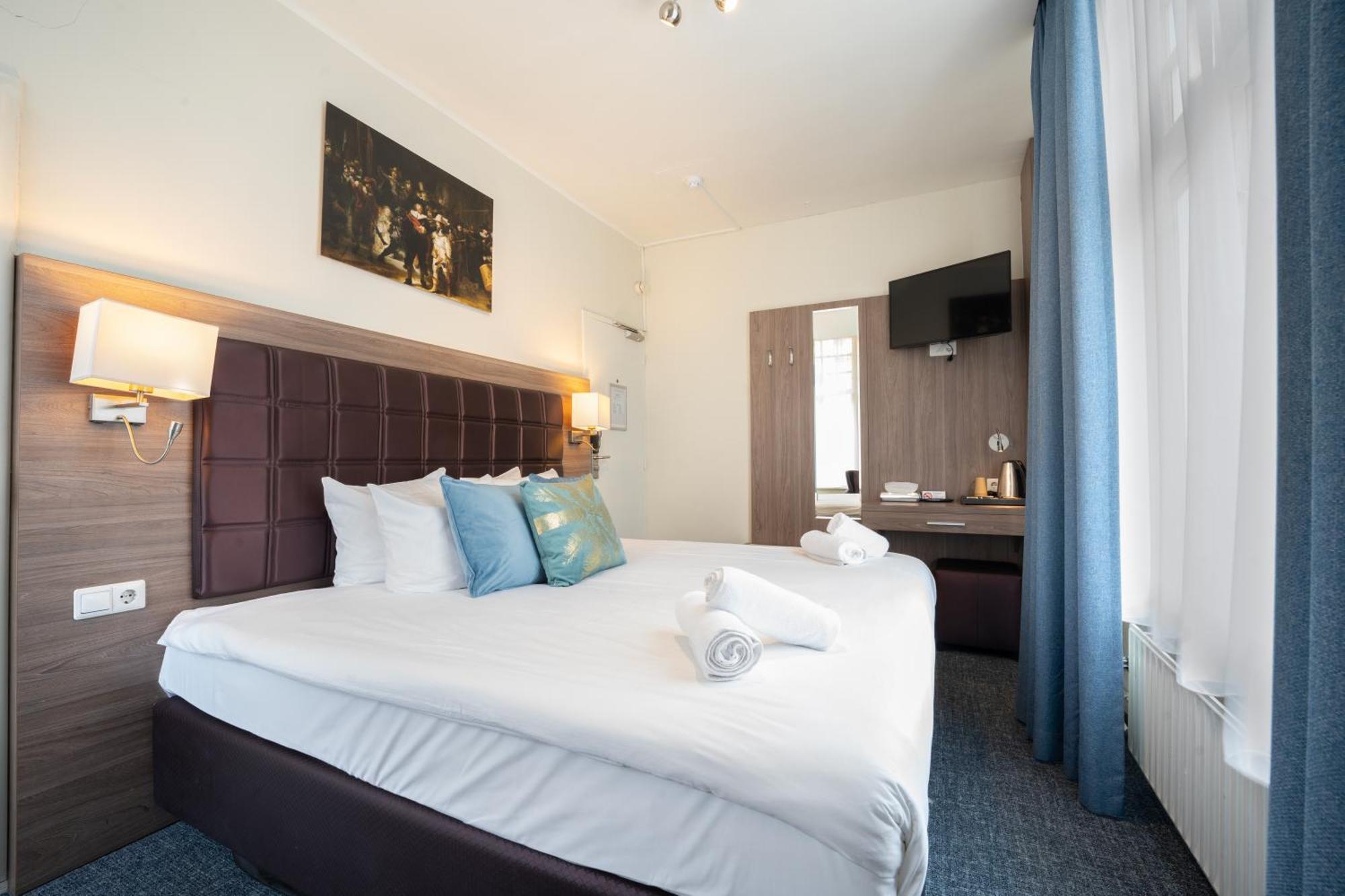 Hotel Atlas Vondelpark Амстердам Екстер'єр фото