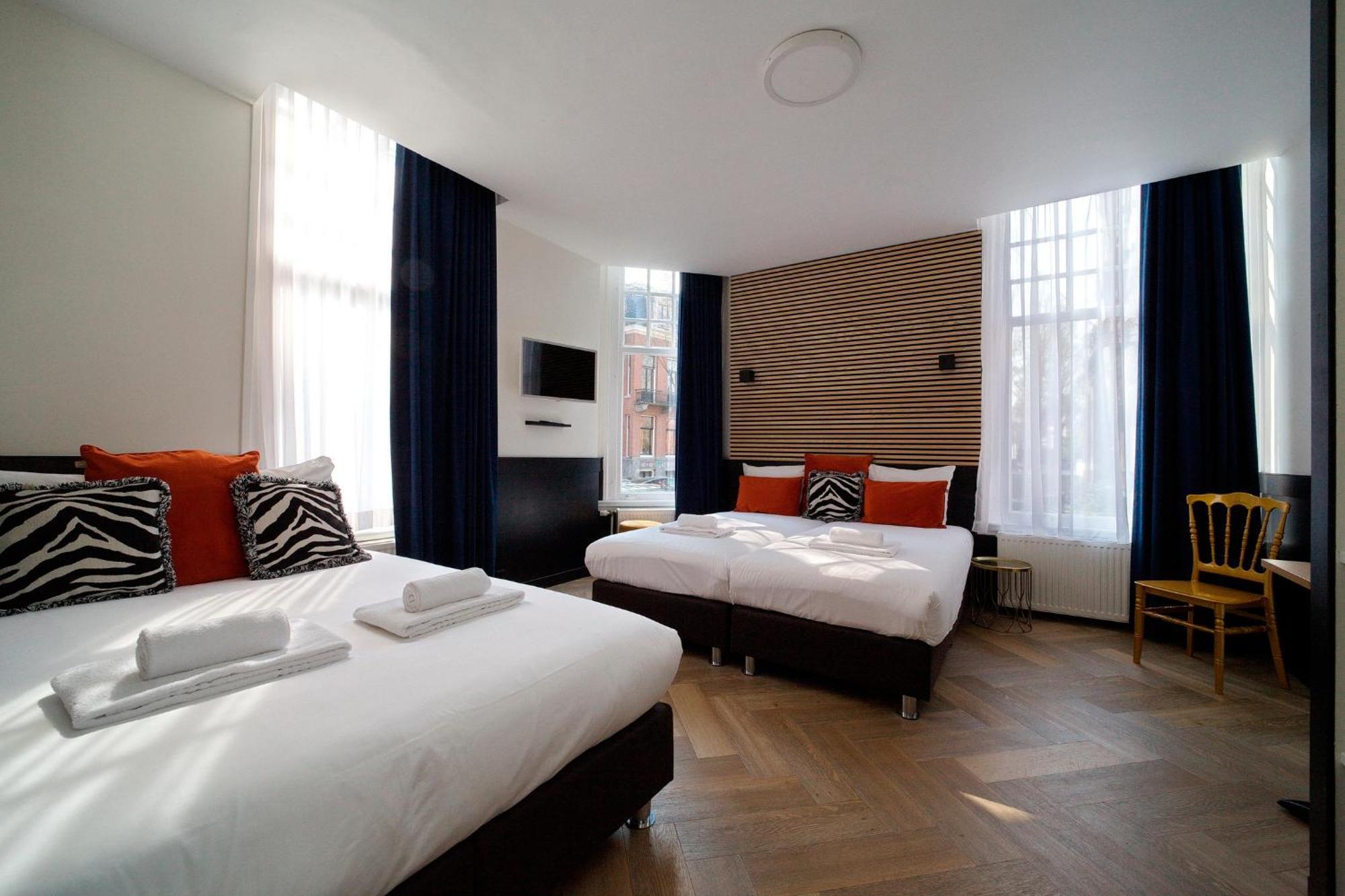 Hotel Atlas Vondelpark Амстердам Екстер'єр фото