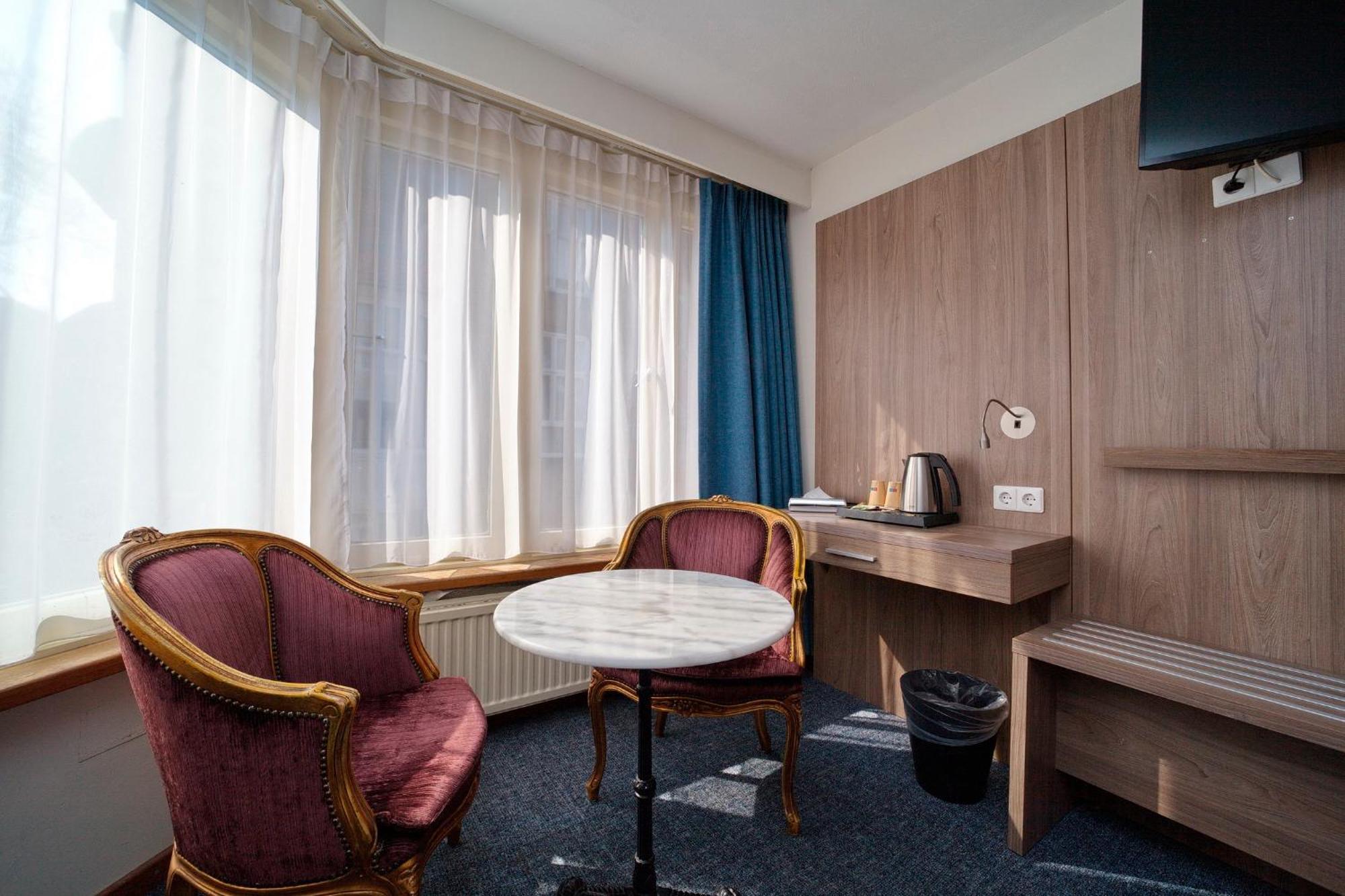 Hotel Atlas Vondelpark Амстердам Екстер'єр фото