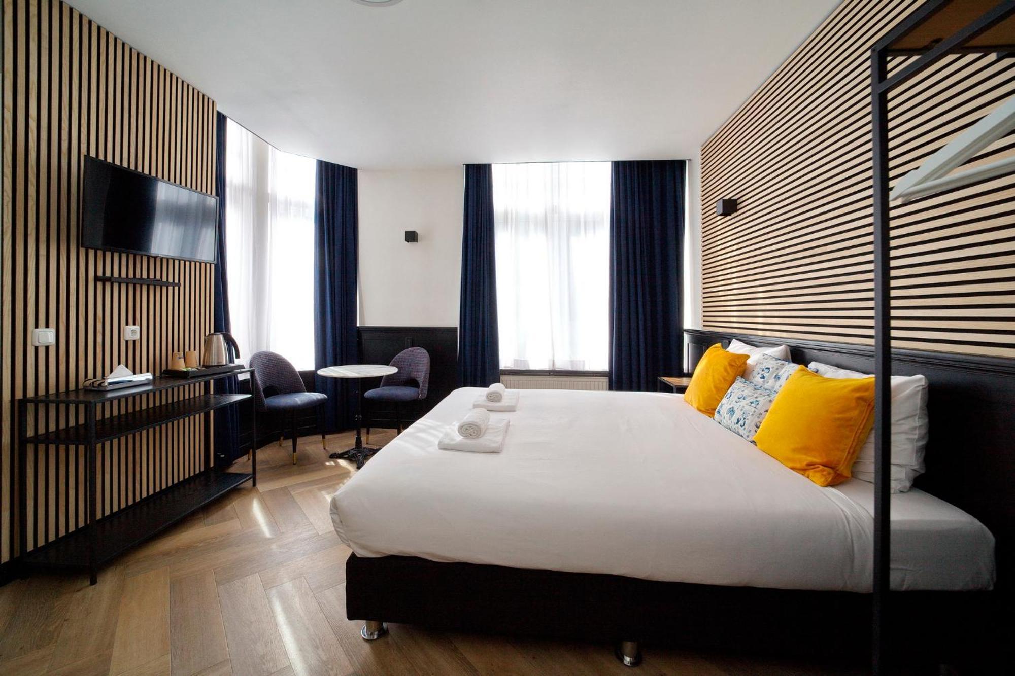 Hotel Atlas Vondelpark Амстердам Екстер'єр фото